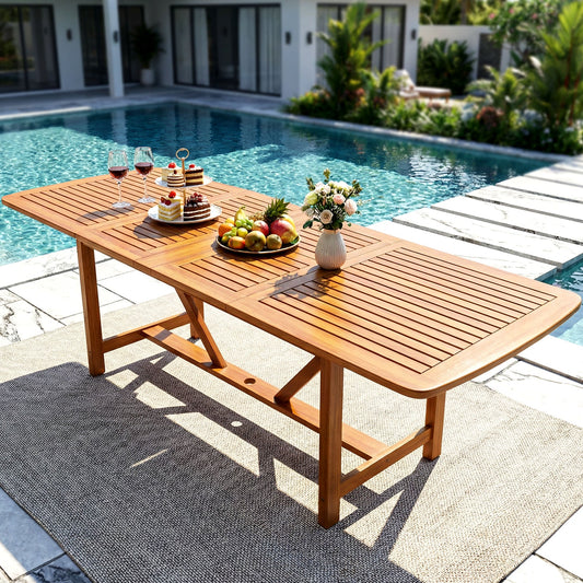Extendable Dining Table