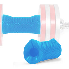 Load image into Gallery viewer, STOZM Max Grips for Dumbbells 5.3-Inch Length with Ergonomic Design – Extreme Barbell Grips 2.25 Inch & 2.75 Inch Outer Diameter