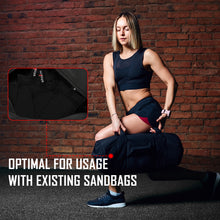 Load image into Gallery viewer, STOZM Multifunctional Weightbags 3 PCS (15 LBS Total)