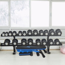 Load image into Gallery viewer, STOZM 14-Gauge Steel Adjustable Weight Bench with Foldable Design–High Weight Capacity 900 lbs for Home Gym, Full Body Workout
