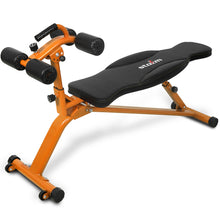 Load image into Gallery viewer, STOZM Adjustable Sit Up Bench / Weight Bench for Full-Body Workout & Strength Training