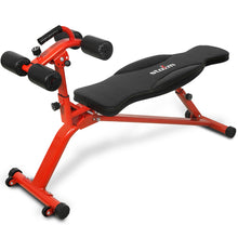 Load image into Gallery viewer, STOZM Adjustable Sit Up Bench / Weight Bench for Full-Body Workout & Strength Training
