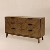 Veyron 6 Drawers Dresser
