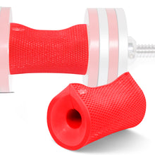 Load image into Gallery viewer, STOZM Max Grips for Dumbbells 5.3-Inch Length with Ergonomic Design – Extreme Barbell Grips 2.25 Inch &amp; 2.75 Inch Outer Diameter
