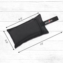 Load image into Gallery viewer, STOZM Multifunctional Weightbags 3 PCS (15 LBS Total)
