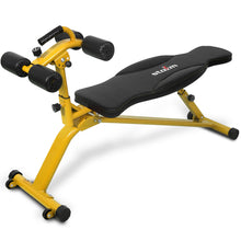 Load image into Gallery viewer, STOZM Adjustable Sit Up Bench / Weight Bench for Full-Body Workout &amp; Strength Training
