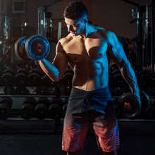 Load image into Gallery viewer, STOZM Weightlifting Accessories Set with Dumbbell/Kettlebell Handles &amp; Connector
